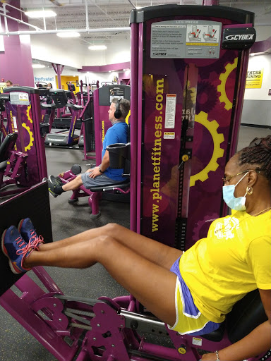 Gym «Planet Fitness», reviews and photos, 1569 W Orange Blossom Trail, Apopka, FL 32712, USA