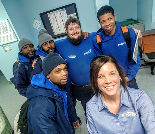 Moving Company «A-Mrazek Moving Systems», reviews and photos, 545 Leffingwell Ave, Kirkwood, MO 63122, USA