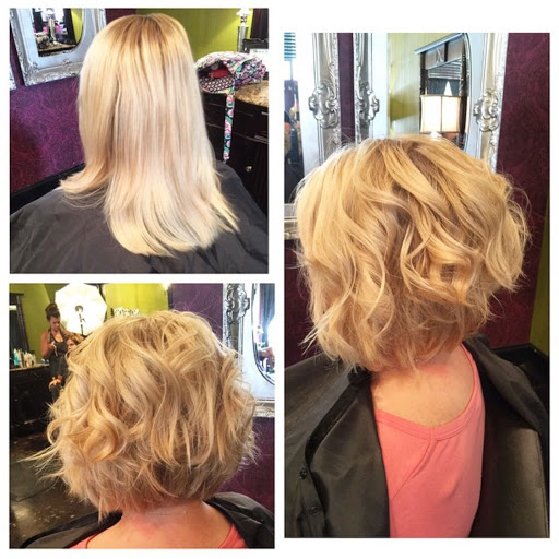 Hair Salon «Head Trip Hair Studio», reviews and photos, Head Trip Hair Studio, 212 W Main St, Murfreesboro, TN 37130, USA