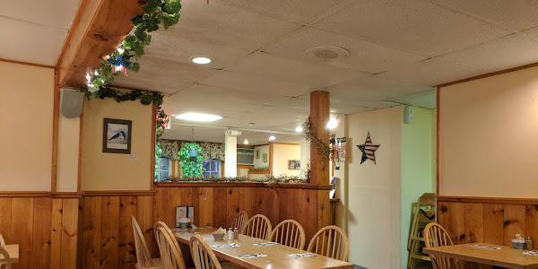 Putnam's Waterview Restaurant