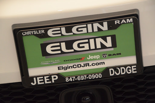 Car Dealer «Elgin Chrysler Dodge Jeep Ram», reviews and photos, 1010 E Chicago St, Elgin, IL 60120, USA
