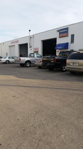 Auto Repair Shop «Northeast Auto Service», reviews and photos, 5155 E 65th St, Indianapolis, IN 46220, USA