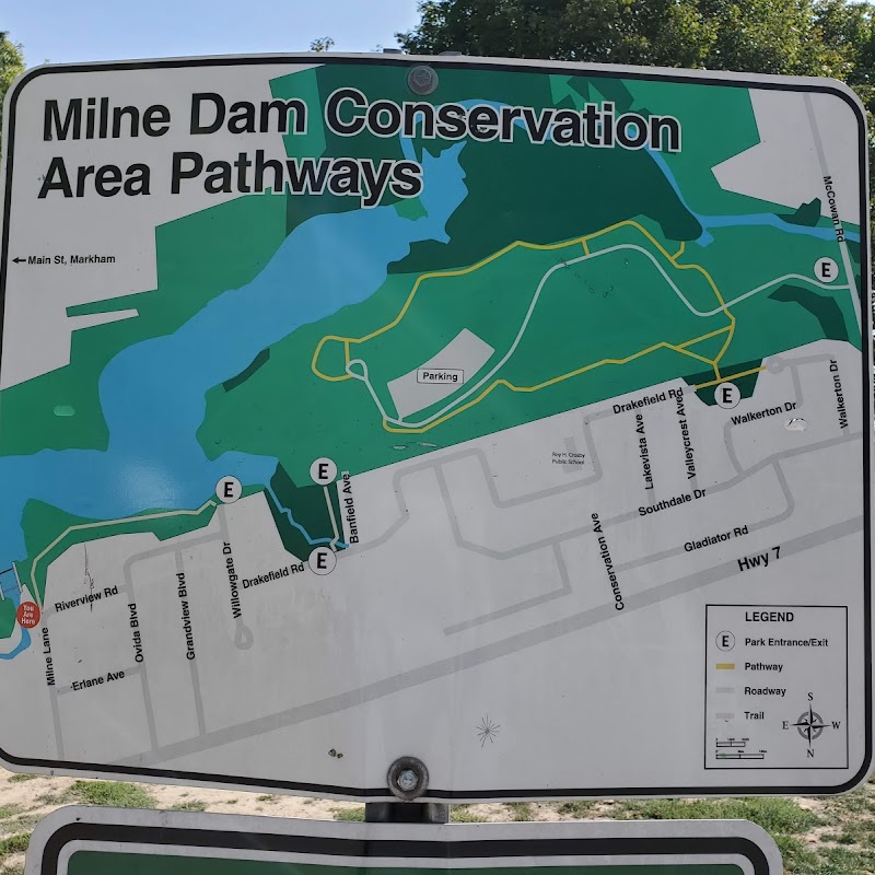 Milne Dam Conservation Park
