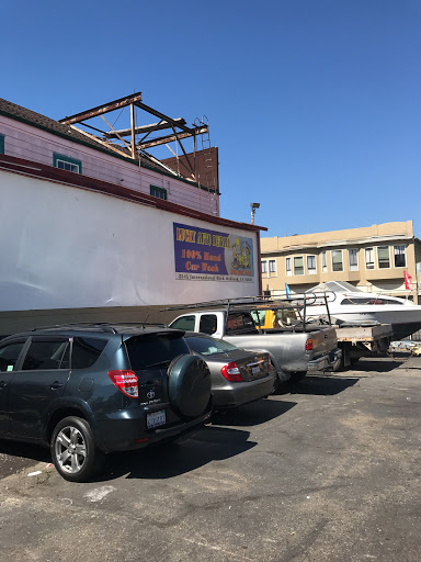 Lucky Auto Detail en Oakland
