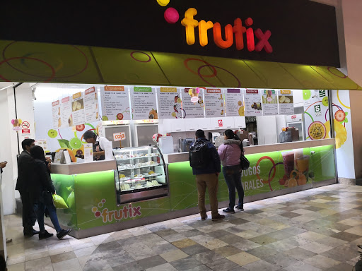 Frutix - Real Plaza Centro Cívico