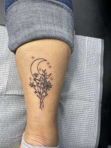 Tattoo Shop «Firme Copias Tattoo Shop», reviews and photos, 1132 Rayburn Dr, San Antonio, TX 78221, USA