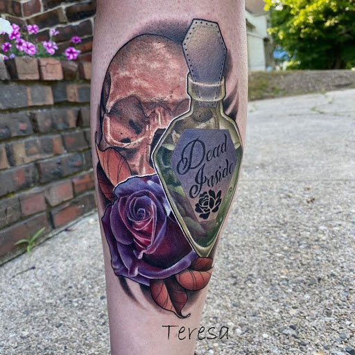 Explore welsh tattoo ideas, creative tattoo ideas in Sanford, available at Venom Ink Tattoo