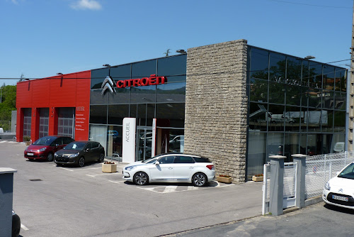 Agence de location de voitures UCAR – location de véhicules – Millau (ETS Bousquet) Millau