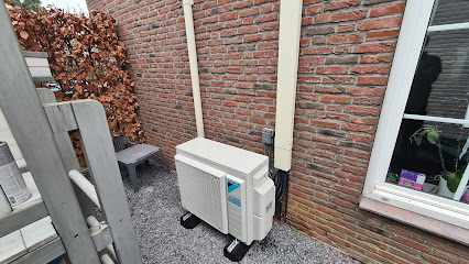 Airco Limburg, STEK gecertificeerd Airconditioning/Warmtepompen