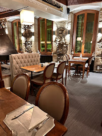Atmosphère du Restaurant français L'Etage à Annecy - n°3