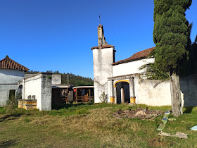 Pueblo Andaluz Ruinas