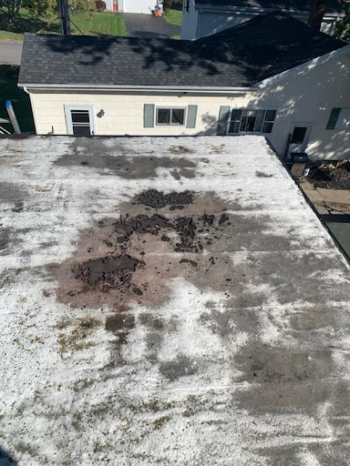 Roofing Contractor «Sunset Maintenance LLC», reviews and photos, 3220 Lehigh St, Caledonia, NY 14423, USA