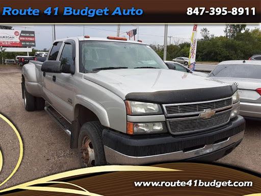 Used Car Dealer «Route 41 Budget Auto», reviews and photos, 41534 US-41, Wadsworth, IL 60083, USA