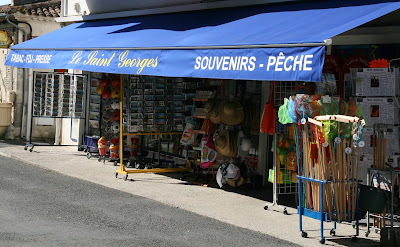 Tabac Presse Le Saint Georges à Saint-Georges-d'Oléron