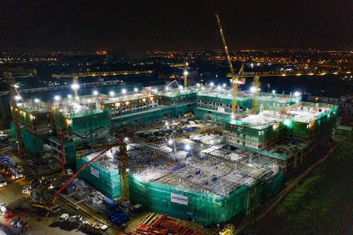 Tòa Nhà Văn phòng Coteccons