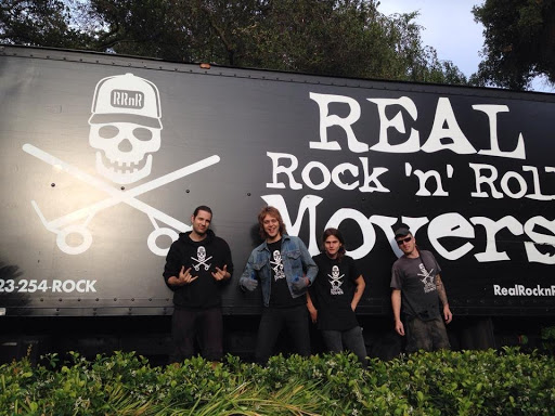 Moving Company «REAL RocknRoll Movers», reviews and photos, 3400 Fletcher Dr, Los Angeles, CA 90065, USA