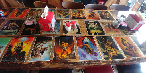 Pizza Restaurant «Conans Pizza Central», reviews and photos, 603 W 29th St, Austin, TX 78705, USA