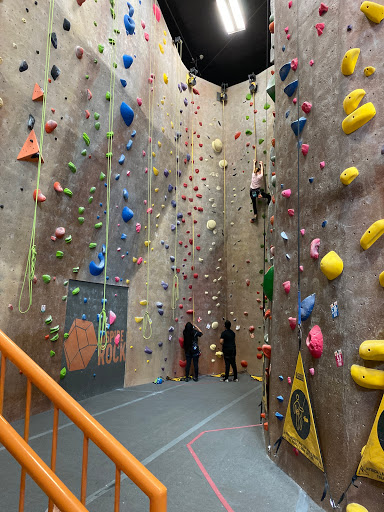 Rock Climbing Gym «inSPIRE Rock Indoor Climbing & Team Building Center», reviews and photos, 403 E Louetta Rd, Spring, TX 77373, USA