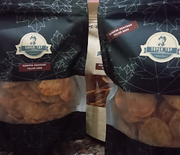 Supertop Telor Asin Bandung, dan Keripik Kentang Telur Asin photo