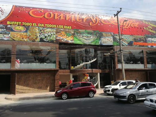 Country Buffet - Mexican restaurant in Ciudad Nezahualcoyotl, Mexico |  