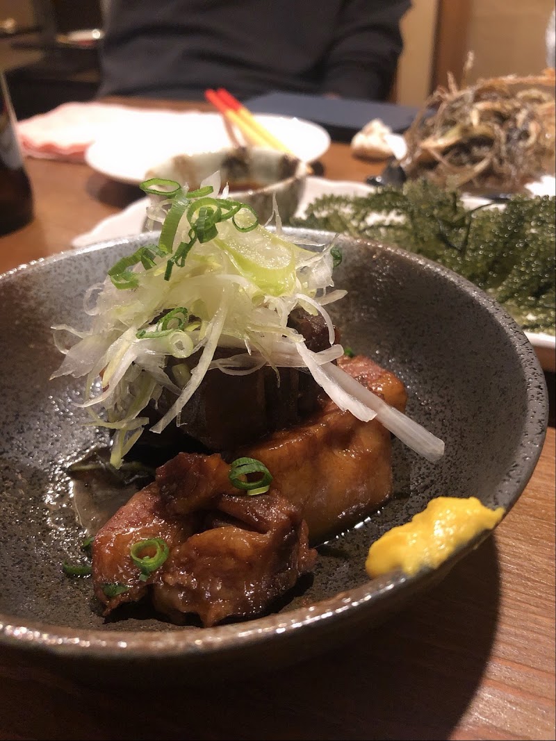 うるま食堂 東京都港区芝浦 居酒屋 グルコミ