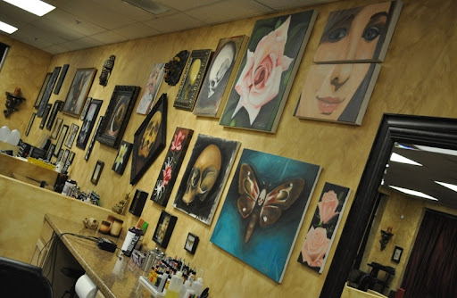 Tattoo Shop «Om Ink Gallery», reviews and photos, 1805 N 91st Ave, Phoenix, AZ 85037, USA