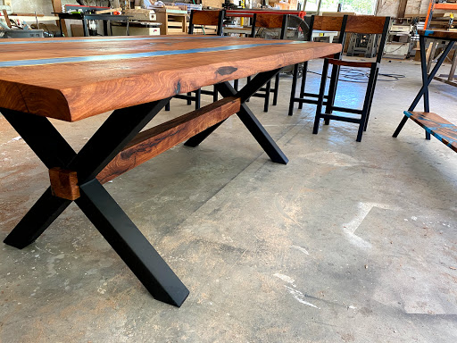 Furniture Maker «Steel Creations Custom Furniture», reviews and photos, 9207 Marbach Rd Suite 207, San Antonio, TX 78245, USA