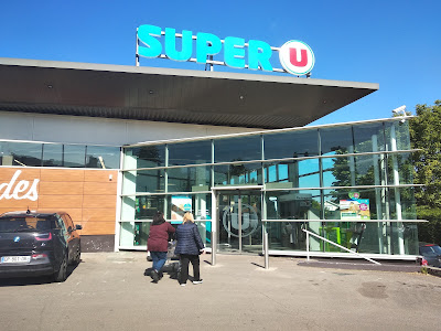Super U et Drive à Talant