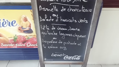 La Brasserie du Grand Marché à Vichy