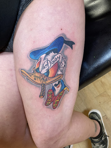 Stone Age Tattoos, 6009 GA-92, Acworth, GA 30102, USA, 