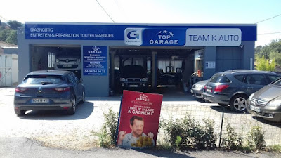 TOP GARAGE - TEAM K AUTO à La Seyne-sur-Mer