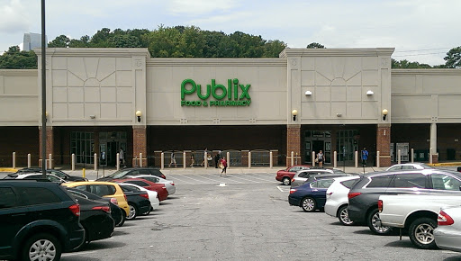 Supermarket «Publix Super Market at Ansley Mall», reviews and photos, 1544 Piedmont Ave NE, Atlanta, GA 30324, USA