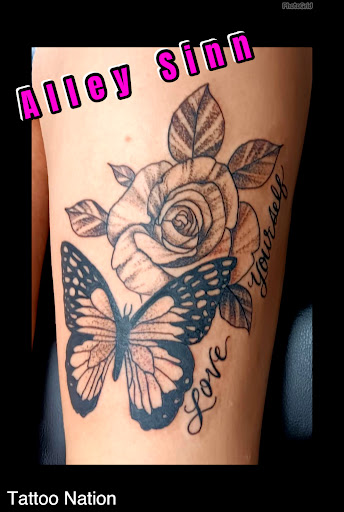 Explore pinoy tattoo ideas, creative tattoo ideas in Corpus Christi, available at Tattoo Nation Tattoo & Body Piercing Studio