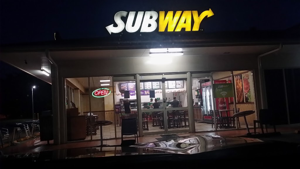 Subway 4510