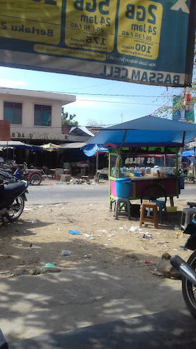 Pasar Baru Asemjajar