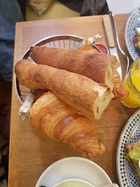 Croissant du Café Café Dose Paris • Mouffetard - n°12