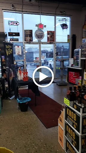 Liquor Store «Arena Wine and Spirits», reviews and photos, 492 Armstrong St, Columbus, OH 43215, USA