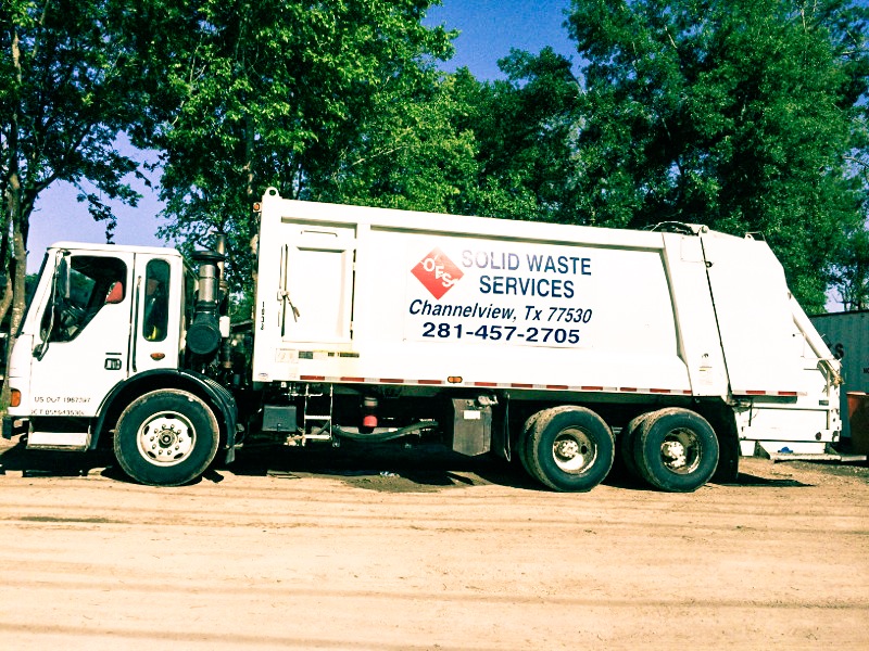 OFS Solid Waste Services Inc.