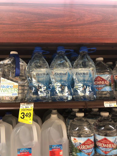 Grocery Store «Vons», reviews and photos, 24160 Lyons Ave, Newhall, CA 91321, USA