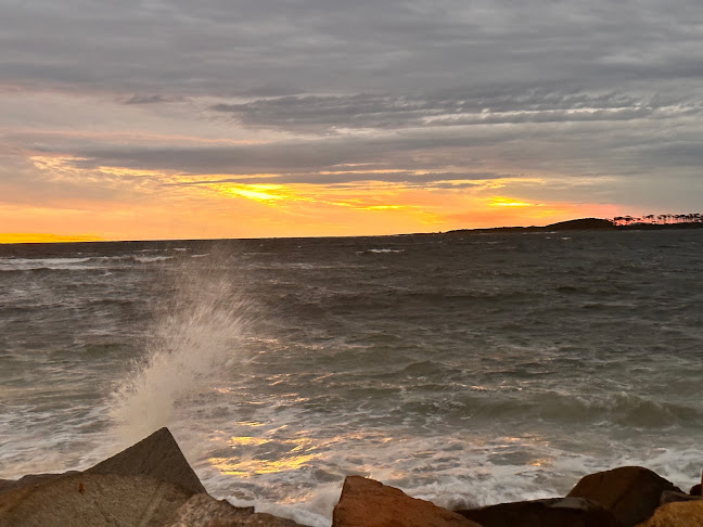 22PX+F97, Puerto de, Punta del Este