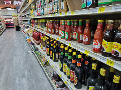 Asian Grocery Store «Hoa Binh Garden Grove Supermarket», reviews and photos, 13922 Brookhurst St, Garden Grove, CA 92843, USA