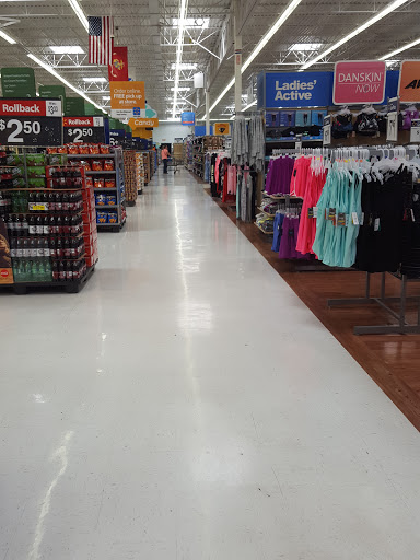 Department Store «Walmart Supercenter», reviews and photos, 1381 S Main St, Boerne, TX 78006, USA
