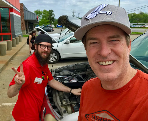 Auto Parts Store «AutoZone», reviews and photos, 1715 E 10th St, Jeffersonville, IN 47130, USA