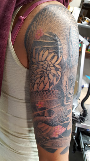 Tattoo Shop «Monster Ink», reviews and photos, 1126 19th St, Sacramento, CA 95811, USA