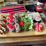 Photo n°1 de l'avis de Marcin.a fait le 11/06/2023 à 15:39 sur le restaurants Eker Sushi à Antwerp