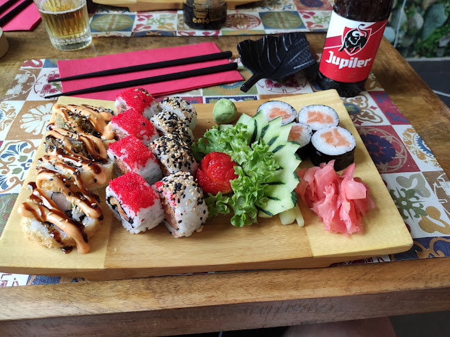 Reacties en beoordelingen van Eker Sushi