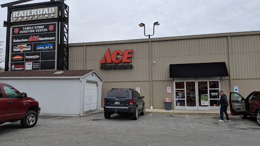 Hardware Store «Suburban Ace Hardware», reviews and photos, 10912 York Rd #100, Cockeysville, MD 21030, USA
