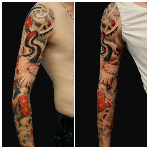 Explore family tattoo ideas for females small, creative tattoo ideas in Waukesha, available at Custom Tattoo