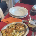 Photo n°3 de l'avis de Celestina. fait le 28/02/2024 à 16:02 sur le  Trattoria Des Amis à Arnad