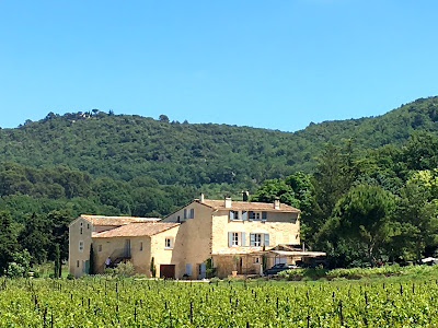 G. & A. SAUVAGE à Bonnieux